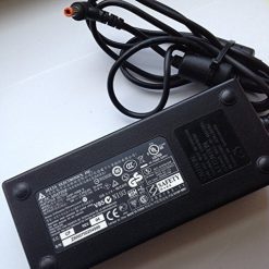 GENUINE DELTA, 19V, 7.11A, MODEL SADP-135EB, 5.5MM X 2.5MM, Red Tip