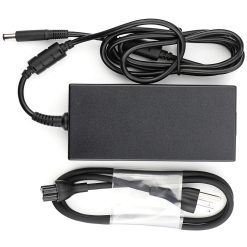 GENUINE Original DELL 180W 19.5V 9.23A Alienware Inspiron Latitude XPS Precision Notebook, Laptop AC Adapter , Power Supply Charger , Complete with UK Mains Power Cable , Dell P/Ns : 74X5J , JVF3V