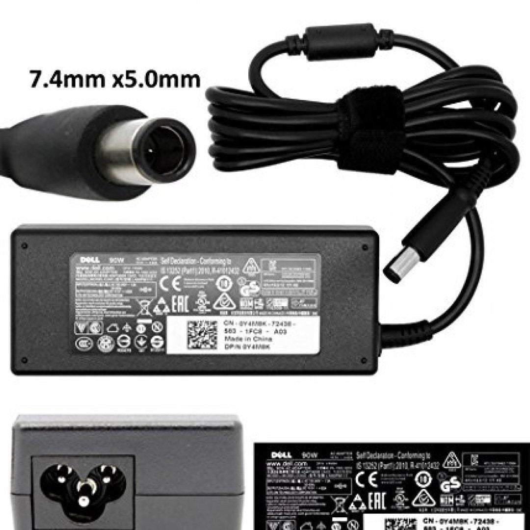 Dell Latitude E4200 E4300 E4310 E5250 E5400 E5410 E5420 Laptop AC