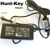 Hunt-Key, 19V 3.42A, 5.5MM X 2.5MM TIP, HKA06519034-8C, 19V HuntKey Power Adapter/Charger, LOT REF 07