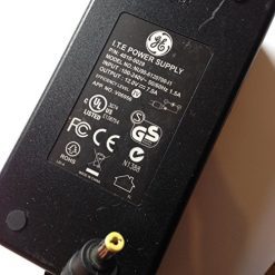 I.T.E POWER SUPPLY, 12V 7A, 4010-0029, NU90-6120700-I1, 5.5*2.1