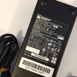 JUNIPER NETWORKS, 12V, 5A, EADP-60KB B, 740-028086, 5.5MM X 2.5MM TIP, Also Compatible with JUNIPER NETWORKS EADP-60MB B, 740-038655, LOT REF 08
