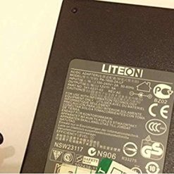 LITEON 12V, 5A, PA-1600-2A-LF, 341-0231-03, 5.5MM X 2.5MM TIP, Power Supply Adapter for CISCO DX70, CISCO DX80, Also compatible with models, DELTA EADP-60KB B, EADP-60MB B, ADP-60AR A, LOT REF 08
