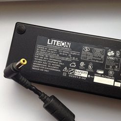 120W Liteon 20V 6A, Power Supply, PA-1121-01, PA-1121-02, 5.5*2.5 Tip