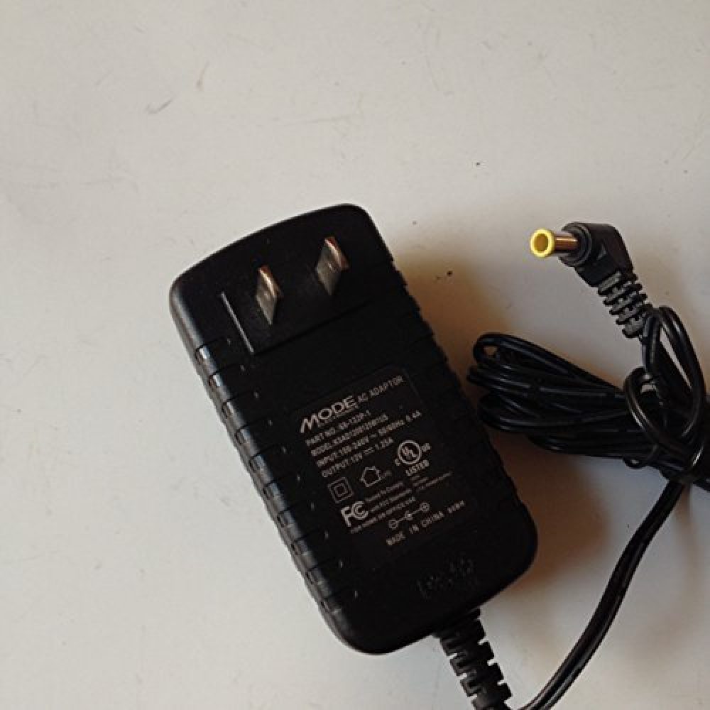 Power Adapter for EPSON Printer, 13.5V, 1.5A, 30W, A391BS, 5.5mm x 3