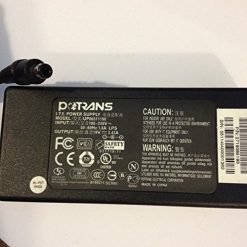 POTRANS, 19V, 3.42A, 6.3MM X 3.0MM TIP, UP06511190, LOT REF 13