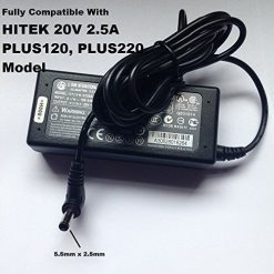 Printer Power Adapter for ELTRON LP-2242 LP-2642 LP-2742 LP-2824 LP-2844 T402 TLP2824 TLP2844 TLP2844Z, ZEBRA TLP2242 TLP2642 TLP2742 TLP2824 TLP2844 TLP284Z TLP3642 TLP3742, LOT REF 13