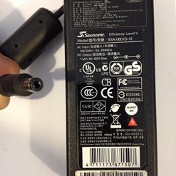 SEASONIC, 12V, 5A, 60W, SSA-0601D-12, 5.5MM X 2.5MM TIP, LOT REF 08