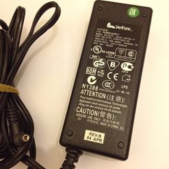 VERIFONE, 12V, 1600MA, 5.5MM X 2.1MM TIP, VERI FONE NL20-120160-11, CPS11220-3A, LOT REF 08