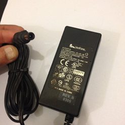 VERIFONE, 24V, 1.7A, 7.4MM X 5.0MM TIP, UP04041240-01, LOT REF 03